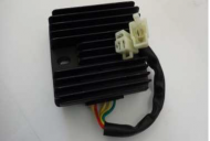 CG 200 Rectifier (2 Plug; 3 Phase)