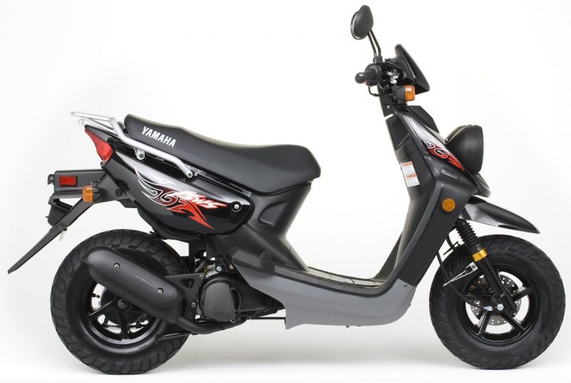 Yamaha BWS 100