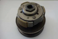 Scooter Complete Back Clutch, Back CVT