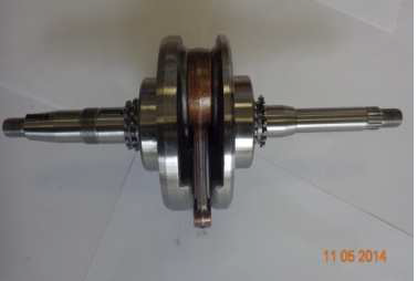 Crank CG125