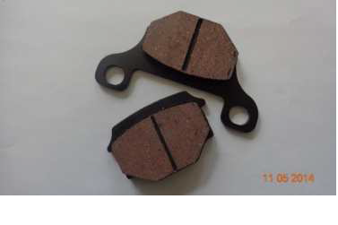 AG 50 Brake Pads