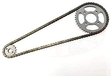 Freedom Velocity Chain And Sprocket Set 
