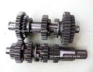 Freedom Velocity Gearbox 