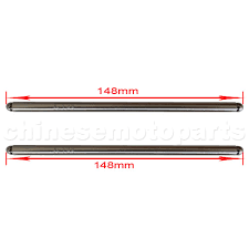Bashan Xplode Pushrods