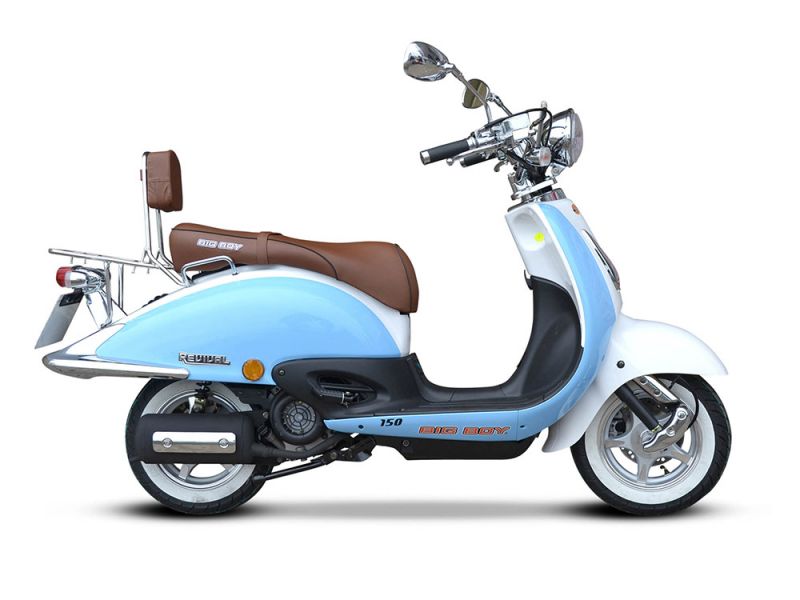 Big Boy Revival Parts