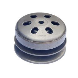 Big Boy Revival Back Clutch