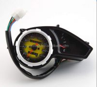 Big Boy TSR Speedo Meter Analog