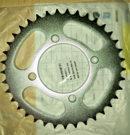 Bashan 250RR / GPR / Intruder / 250R Rear Sprocket