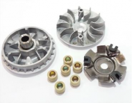 HONDA ELITE FRONT CVT