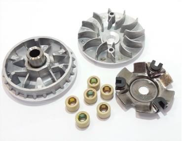 HONDA ELITE FRONT CVT