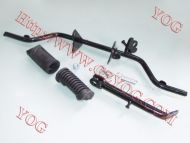 Freedom Velocity Front Foot Pegs With Stand 