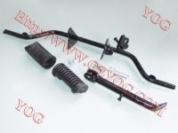 Freedom Velocity Front Foot Pegs With Stand 