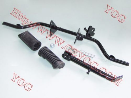 Freedom Velocity Front Foot Pegs With Stand 