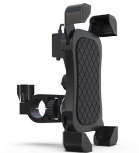 Motorcycle Cellphone Holder With Charger