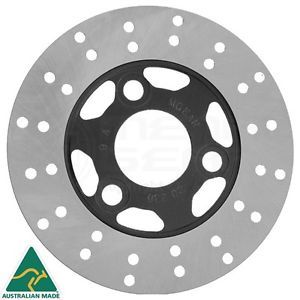 Bws 100 Front Disc Brake