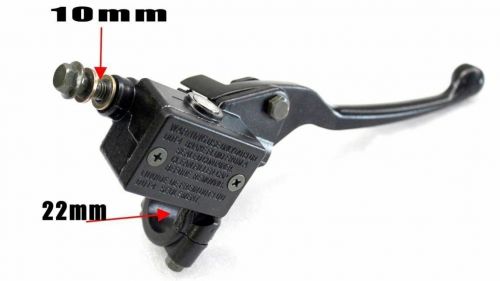 Pitbike Brake Master