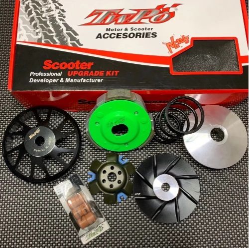 Scooter GY6 Performance Clutches Kit