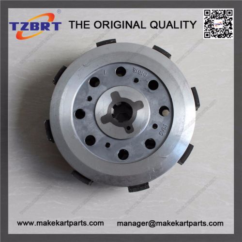 YBR 125 Complete Clutch