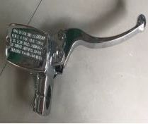 yesterday, Revival Front Brake Master Cylinder