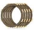CLUTCH FRICTION PLATES MODEL: CG 125/150 SET OF 5