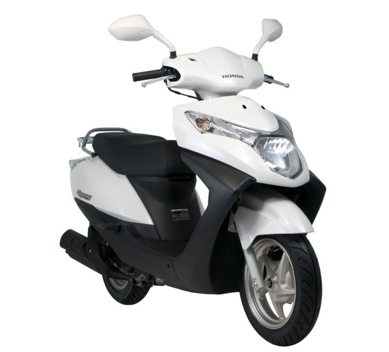 Honda Elite Scooter
