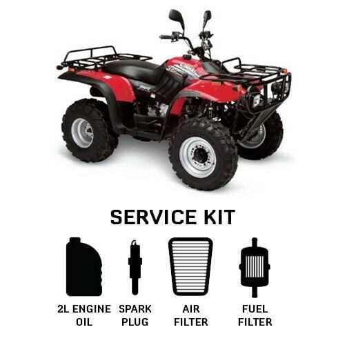 Linhai Rustler Service Kit