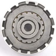 Pit Bike 17 Teeth Clutch 