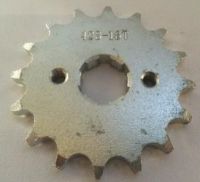 Motorcycle CG16 Teeth Front Sprocket